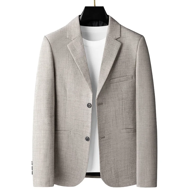 Men Formal Wear For Summer - Yeni bahar adam ince resmi giysi