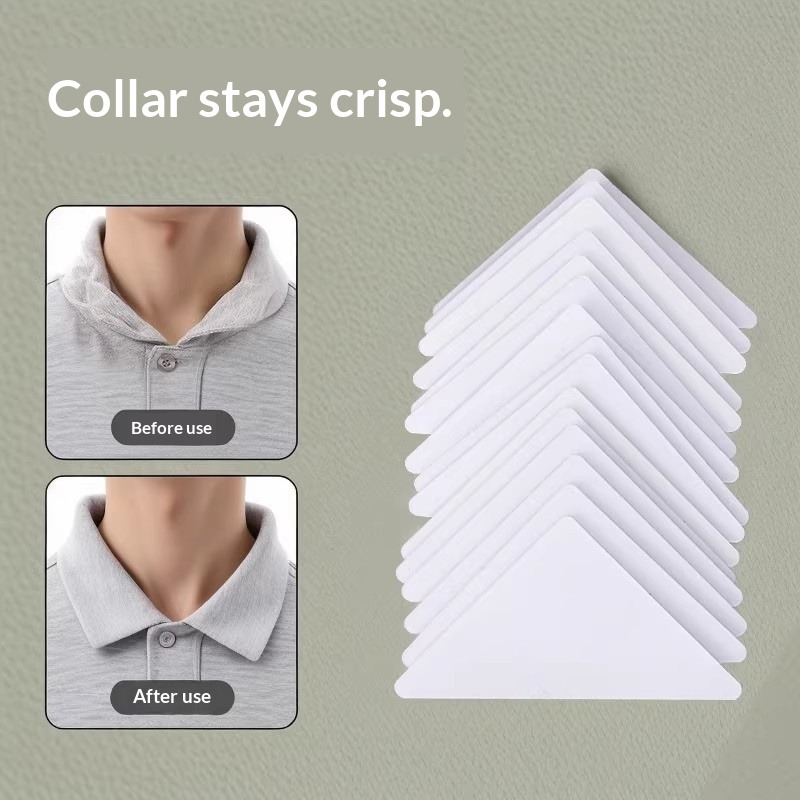 Men'S Used Formal Wear - Erkek Kadın Gömlek Yaka Çıkartması Destekleyici