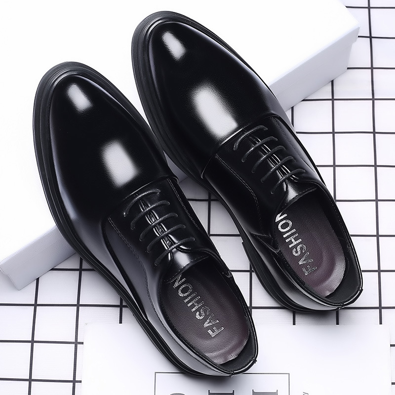 Men'S Formal Wear For A Wedding - Erkek Elbise Ayakkabı Resmi Oxfords Klasik