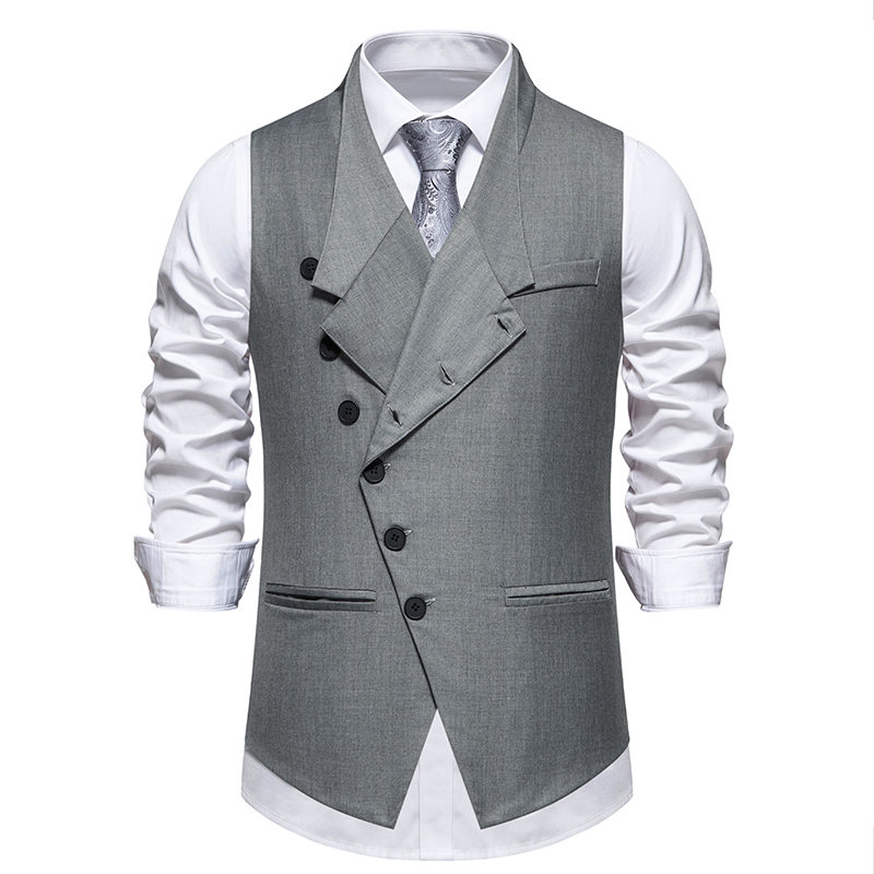 Men'S Used Formal Wear - Yeni erkek Takım Elbise Yelekler Moda