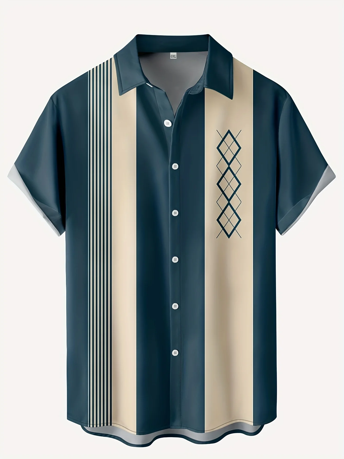 2026 Yeni Hawaii Erkek Retro G - Men'S Hawaiian Formal Wear incelemesi ve fiyatı