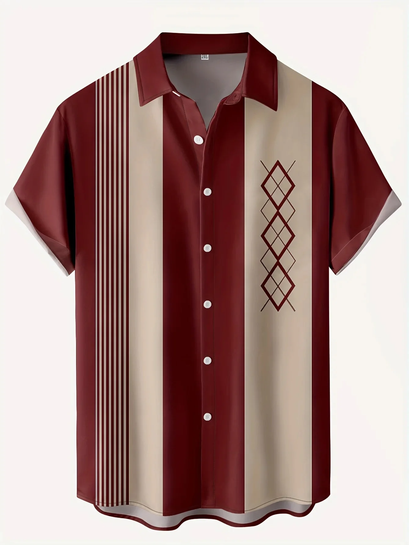 2026 Yeni Hawaii Erkek Retro G - Men'S Hawaiian Formal Wear incelemesi ve fiyatı