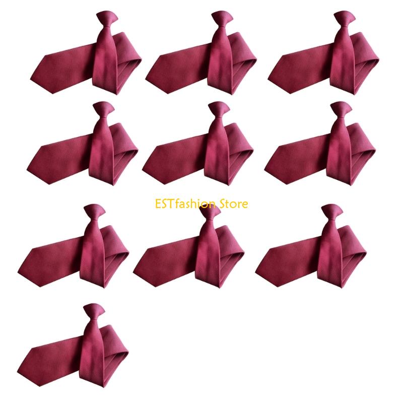 Y5GC NoTie Kravat 10x Klipsli  - Men'S Formal Wear Bow Ties incelemesi ve fiyatı