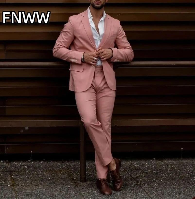 2026 Klasik Erkek İş Günlük Ta - Men Formal Party Wear Outfit incelemesi ve fiyatı