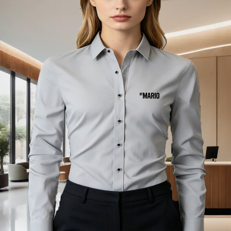 Unisex Slim Fit İş Gündelik Gö - Men Formal Office Wear Shirts incelemesi ve fiyatı