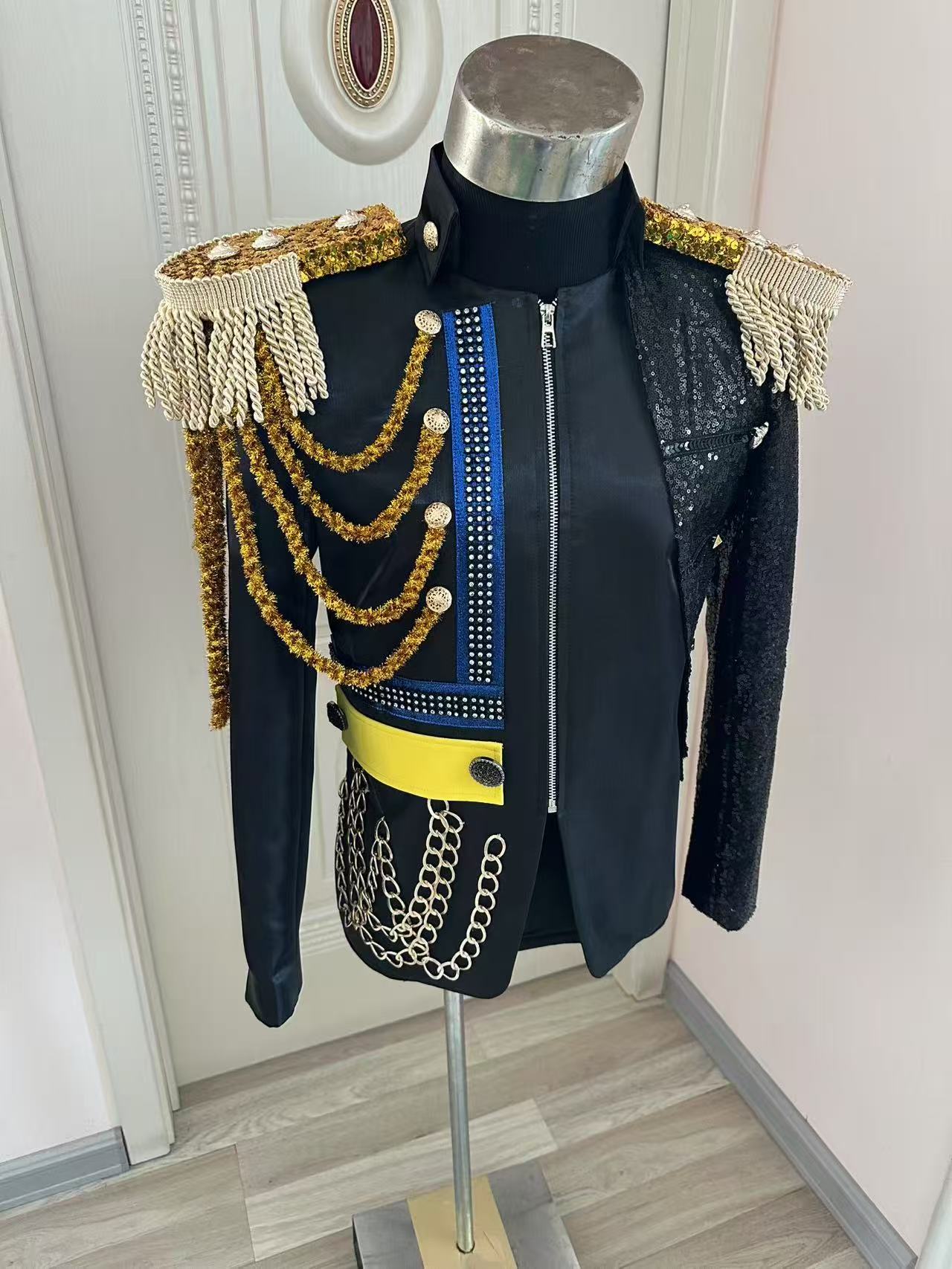 Yeni Erkek Püskül Kraliyet Cek - Men'S Formal Wear For A Wedding incelemesi ve fiyatı