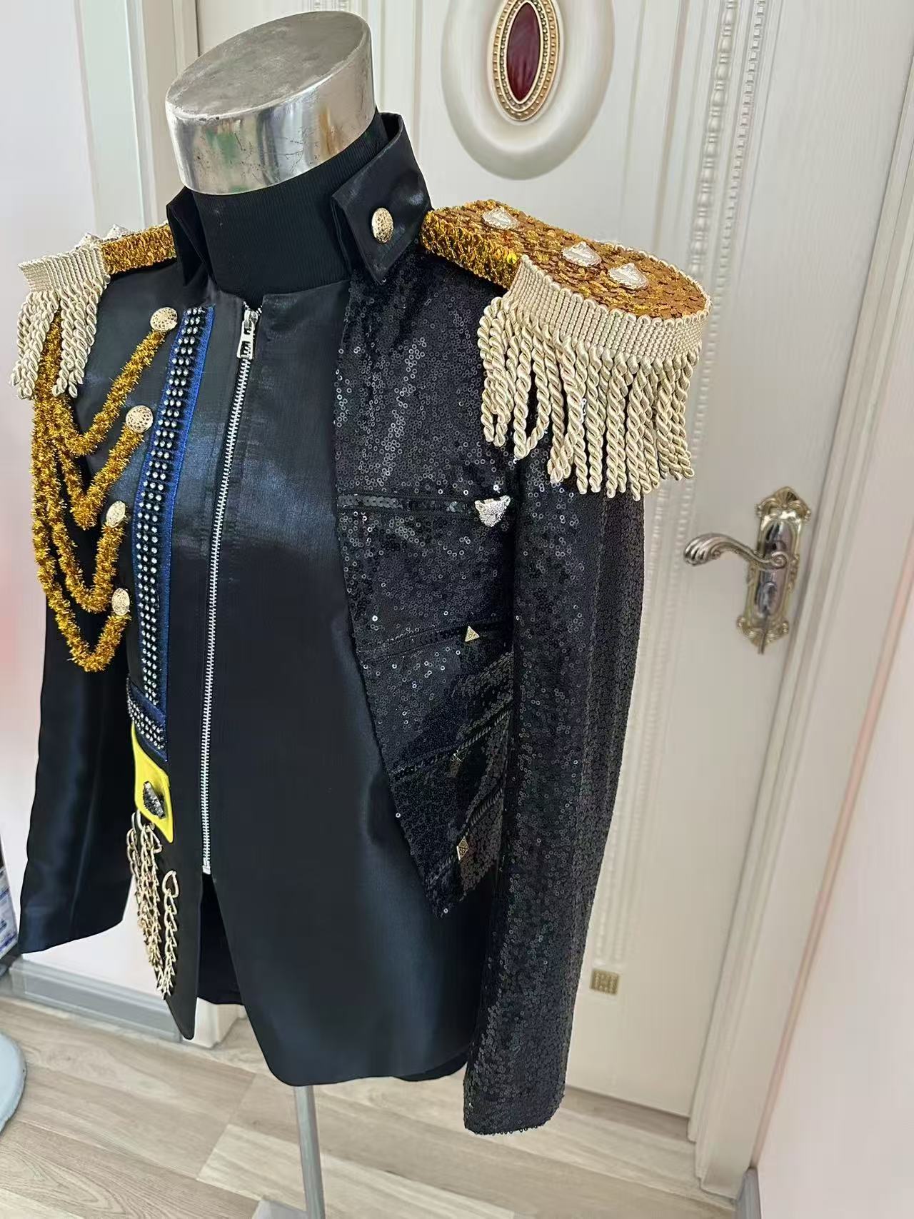 Yeni Erkek Püskül Kraliyet Cek - Men'S Formal Wear For A Wedding incelemesi ve fiyatı