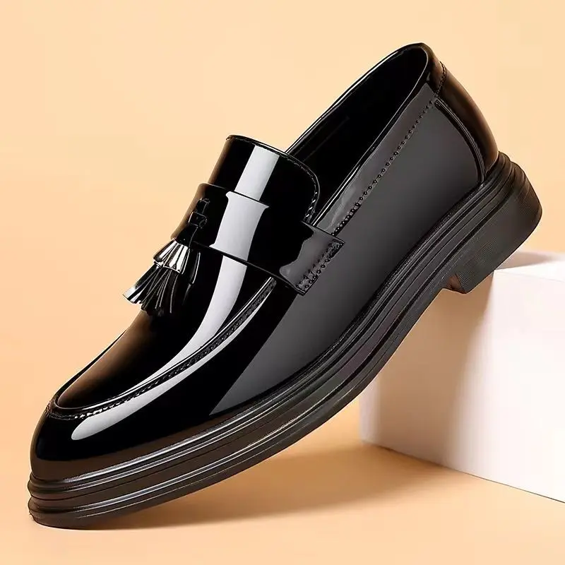 Erkekler için siyah sosyal aya - Men'S Used Formal Wear incelemesi ve fiyatı