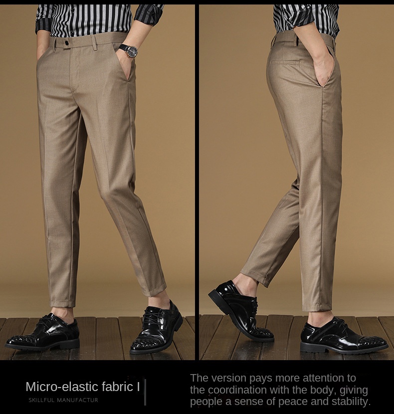 Yaz Takım Elbise Pantolon Erke - Men Formal Wear For Summer incelemesi ve fiyatı