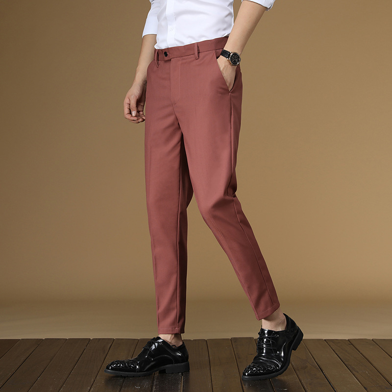 Yaz Takım Elbise Pantolon Erke - Men Formal Wear For Summer incelemesi ve fiyatı