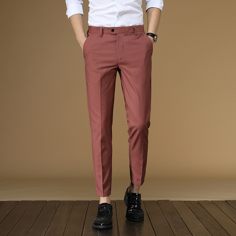 Yaz Takım Elbise Pantolon Erke - Men Formal Wear For Summer incelemesi ve fiyatı