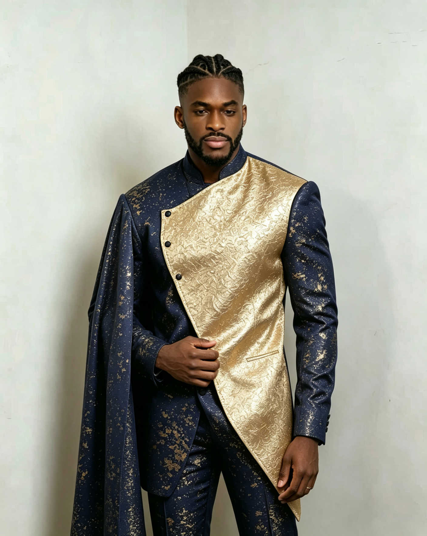 Eşsiz Tasarımlı Erkek Smokin T - Men Formal Party Wear Outfit incelemesi ve fiyatı