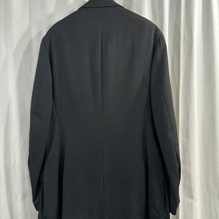 TOP-YAMAMOTO ®   Çift Düğmeli  - Wool Suit Jacket incelemesi ve fiyatı