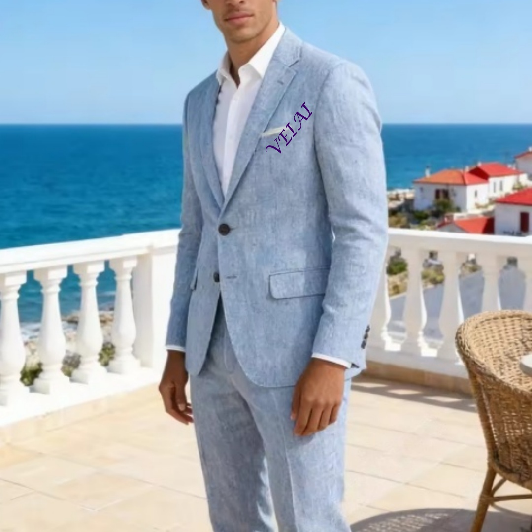Kişiye Özel Yumuşak Gökyüzü Ma - Men'S Formal Wear For A Wedding incelemesi ve fiyatı