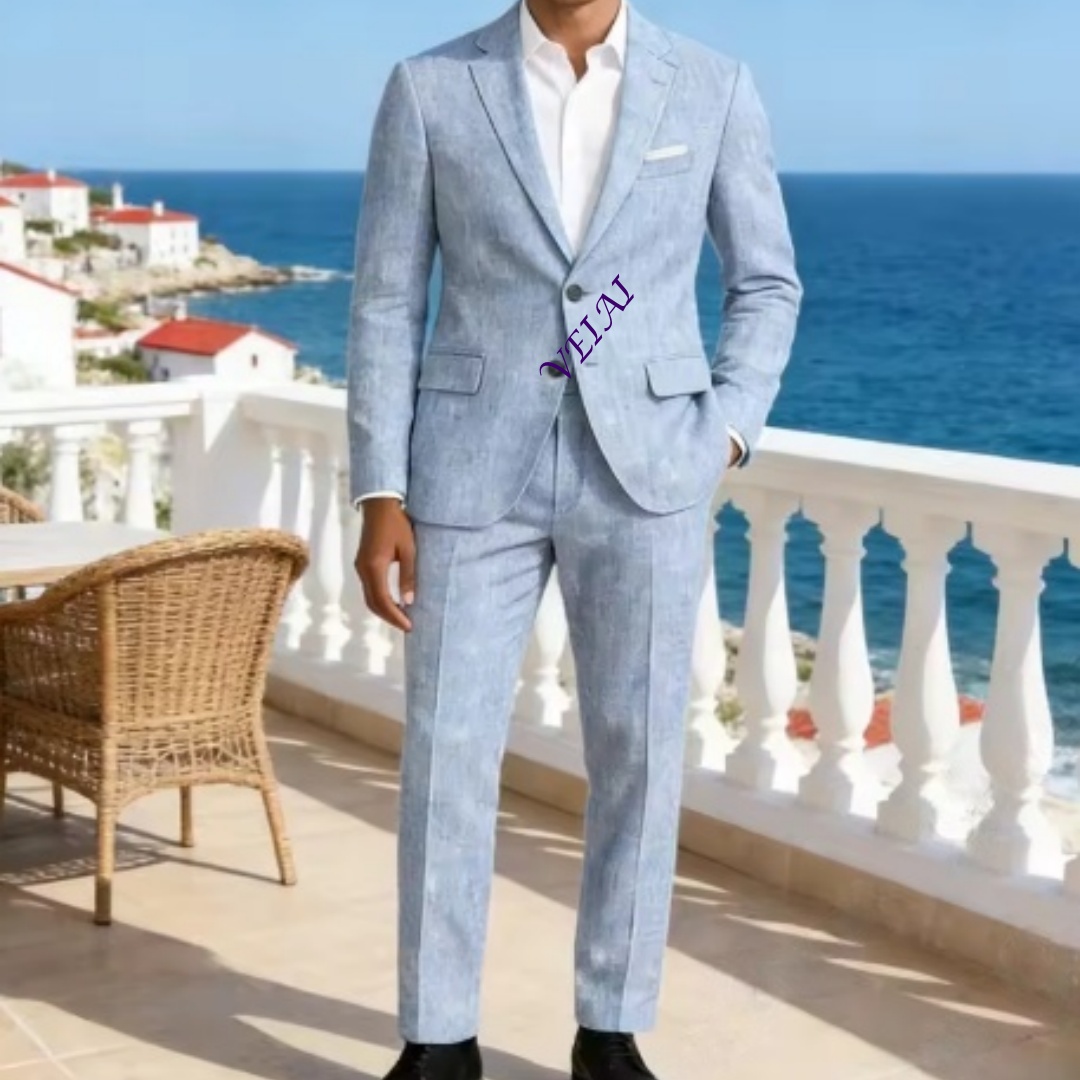 Kişiye Özel Yumuşak Gökyüzü Ma - Men'S Formal Wear For A Wedding incelemesi ve fiyatı