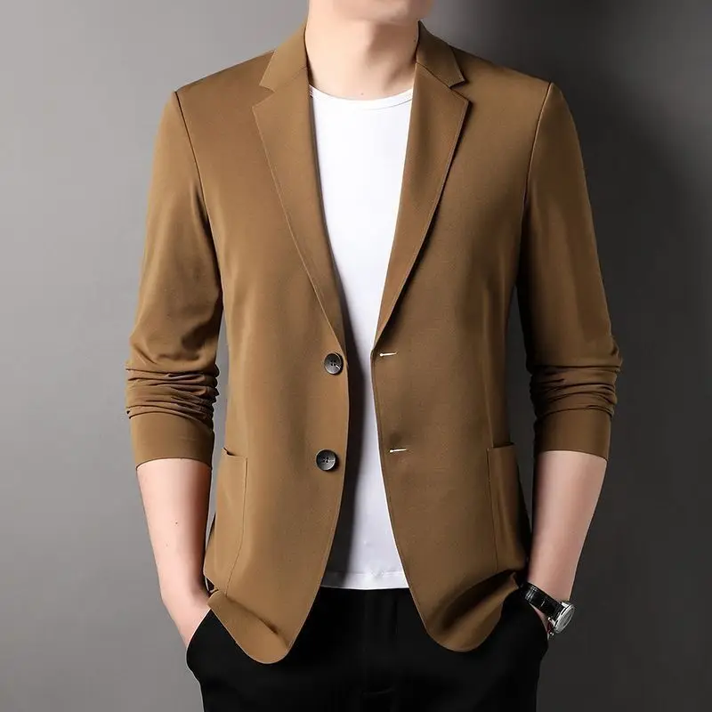 Yeni yaz erkekler ince Blazers - Men Formal Wear For Summer incelemesi ve fiyatı