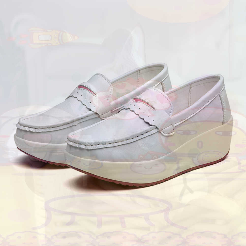 Platform Kış Pembe Spor Ayakka - Men'S Hawaiian Formal Wear incelemesi ve fiyatı