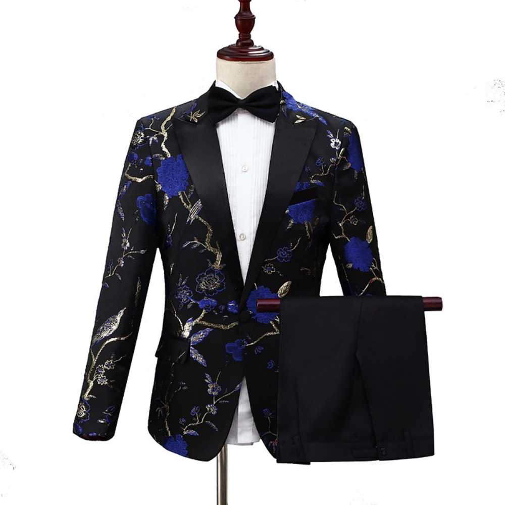 2026 Yeni Zarif Jakarlı Takım  - Men Formal Party Wear Outfit incelemesi ve fiyatı