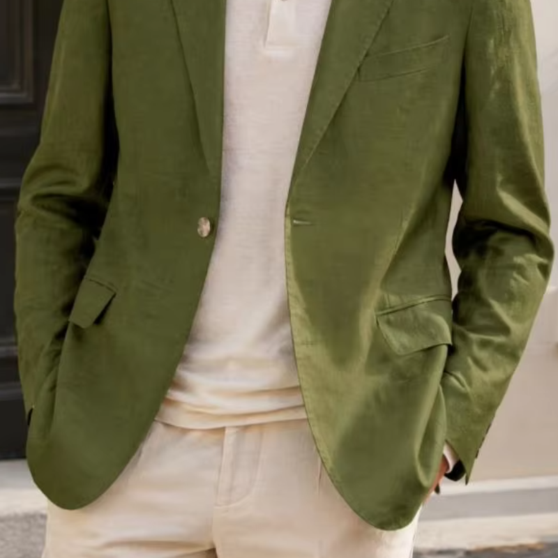 Erkek Günlük Blazer, Çentikli  - Men Formal Office Wear Shirts incelemesi ve fiyatı