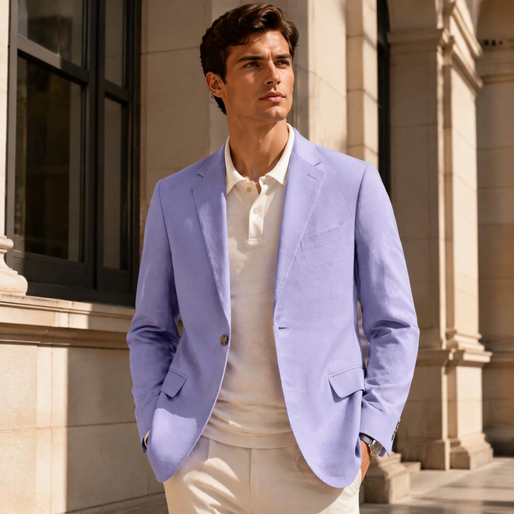 Erkek Günlük Blazer, Çentikli  - Men Formal Office Wear Shirts incelemesi ve fiyatı