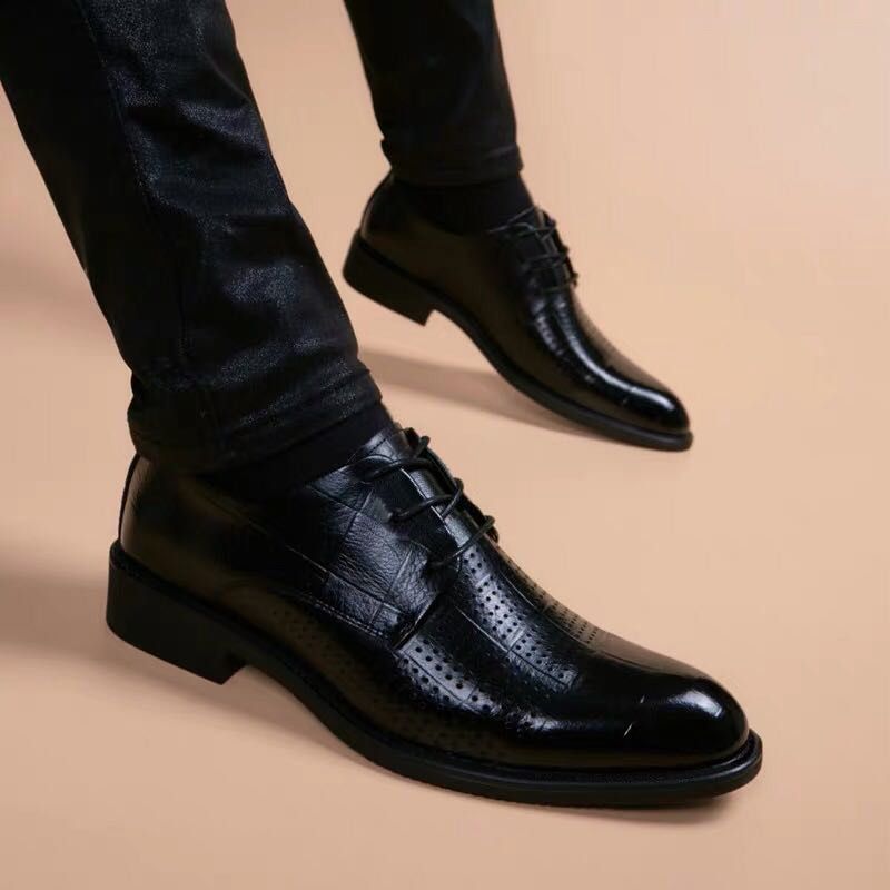 Erkek Resmi Ayakkabı İş Sosyal - Men'S Used Formal Wear incelemesi ve fiyatı
