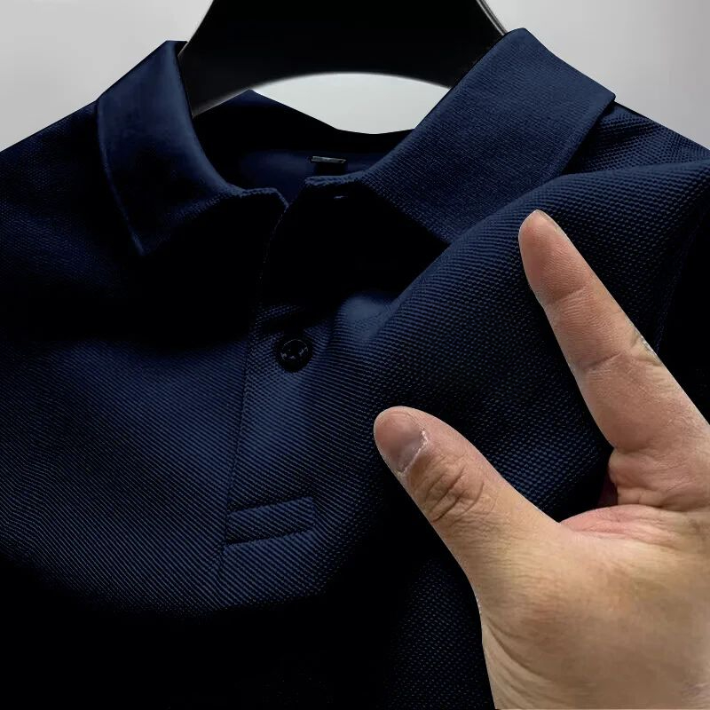 Erkek Günlük Polo Gömlek Siyah - Men Formal Wear For Summer incelemesi ve fiyatı