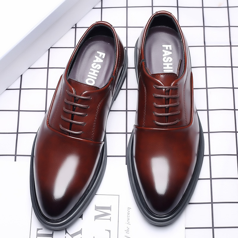 Erkek Elbise Ayakkabı Resmi Ox - Men'S Formal Wear For A Wedding incelemesi ve fiyatı