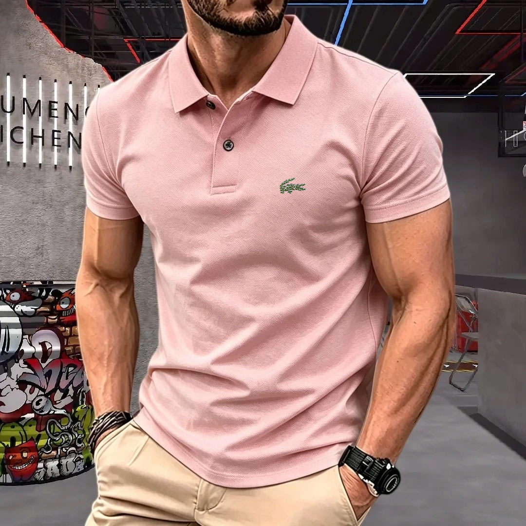 Erkek Kısa Kollu Polo Gömlek Y - Men'S Used Formal Wear incelemesi ve fiyatı
