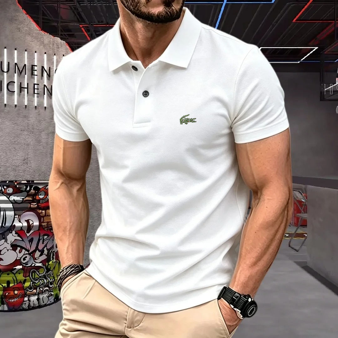 Erkek Kısa Kollu Polo Gömlek Y - Men'S Used Formal Wear incelemesi ve fiyatı