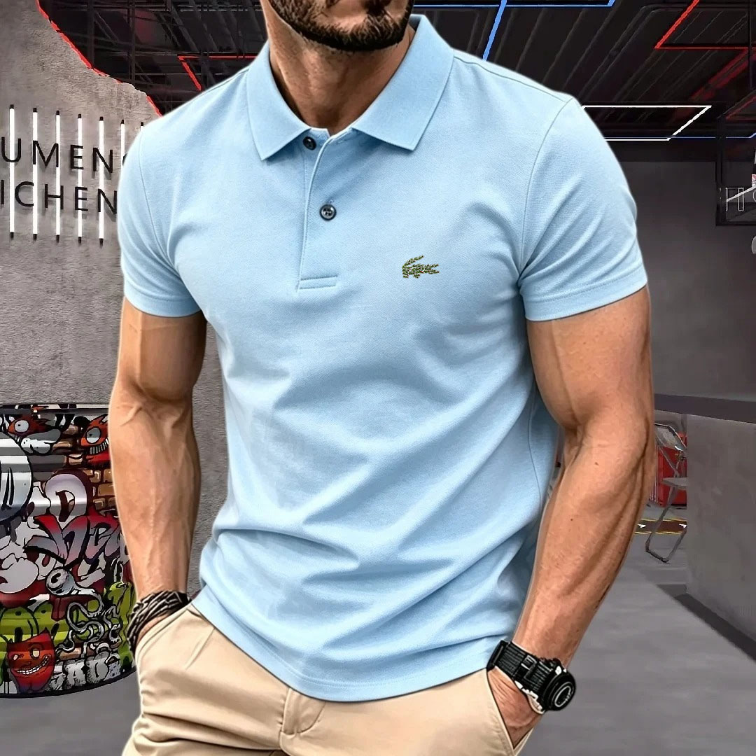 Erkek Kısa Kollu Polo Gömlek Y - Men'S Used Formal Wear incelemesi ve fiyatı