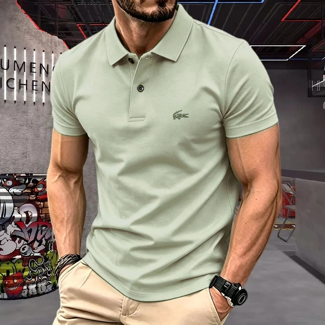 Erkek Kısa Kollu Polo Gömlek Y - Men'S Used Formal Wear incelemesi ve fiyatı