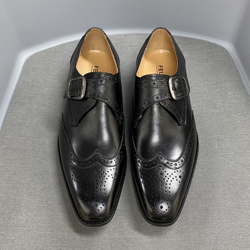 Erkek Günlük Ayakkabıları Oyma - Men Formal Party Wear Outfit incelemesi ve fiyatı