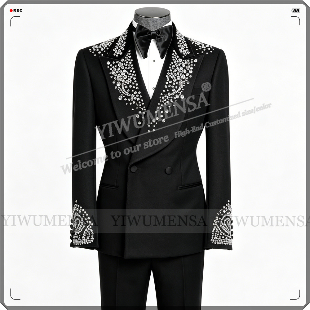 Lüks Düğün Takım Elbise Adam I - Men Formal Party Wear Outfit incelemesi ve fiyatı