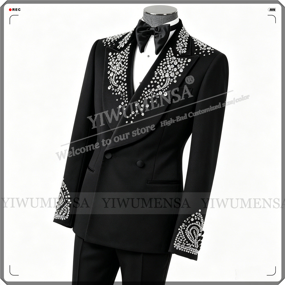 Lüks Düğün Takım Elbise Adam I - Men Formal Party Wear Outfit incelemesi ve fiyatı