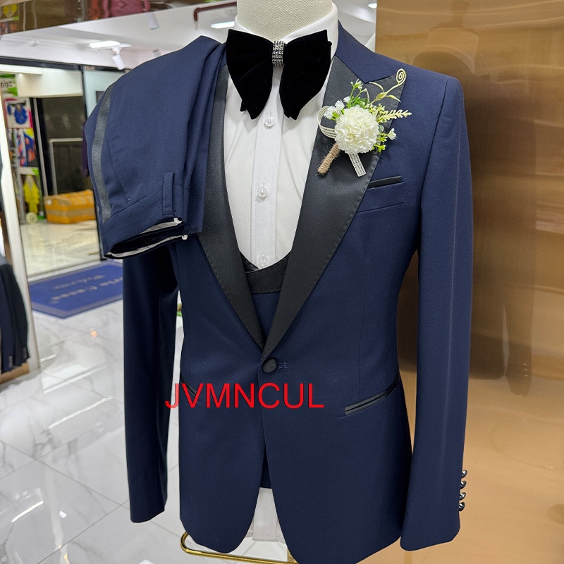 Erkek 3 Parça Takım Elbise Sli - Men Formal Party Wear Outfit incelemesi ve fiyatı