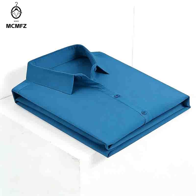 Erkek Kısa Kollu Düğmeli Gömle - Men Formal Office Wear Shirts incelemesi ve fiyatı