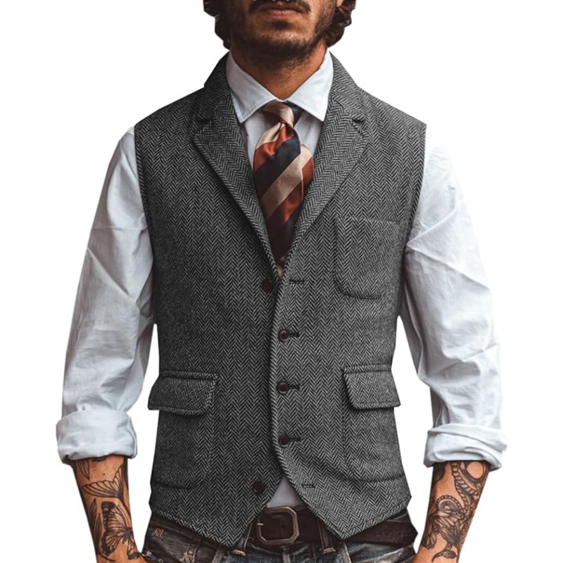 Yeni V Yaka Yaka Erkek Takım E - Men'S Used Formal Wear incelemesi ve fiyatı