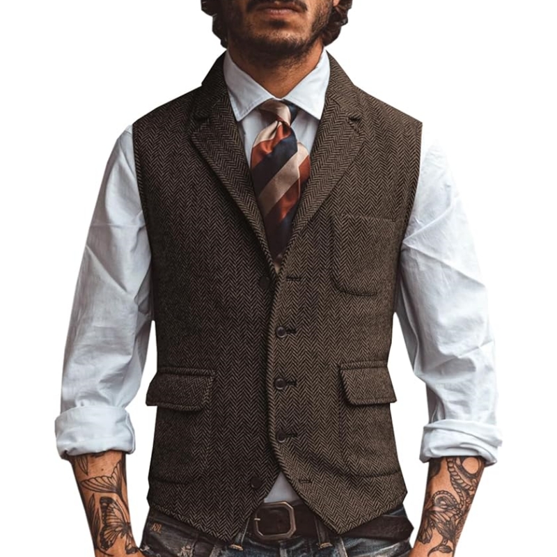 Yeni V Yaka Yaka Erkek Takım E - Men'S Used Formal Wear incelemesi ve fiyatı