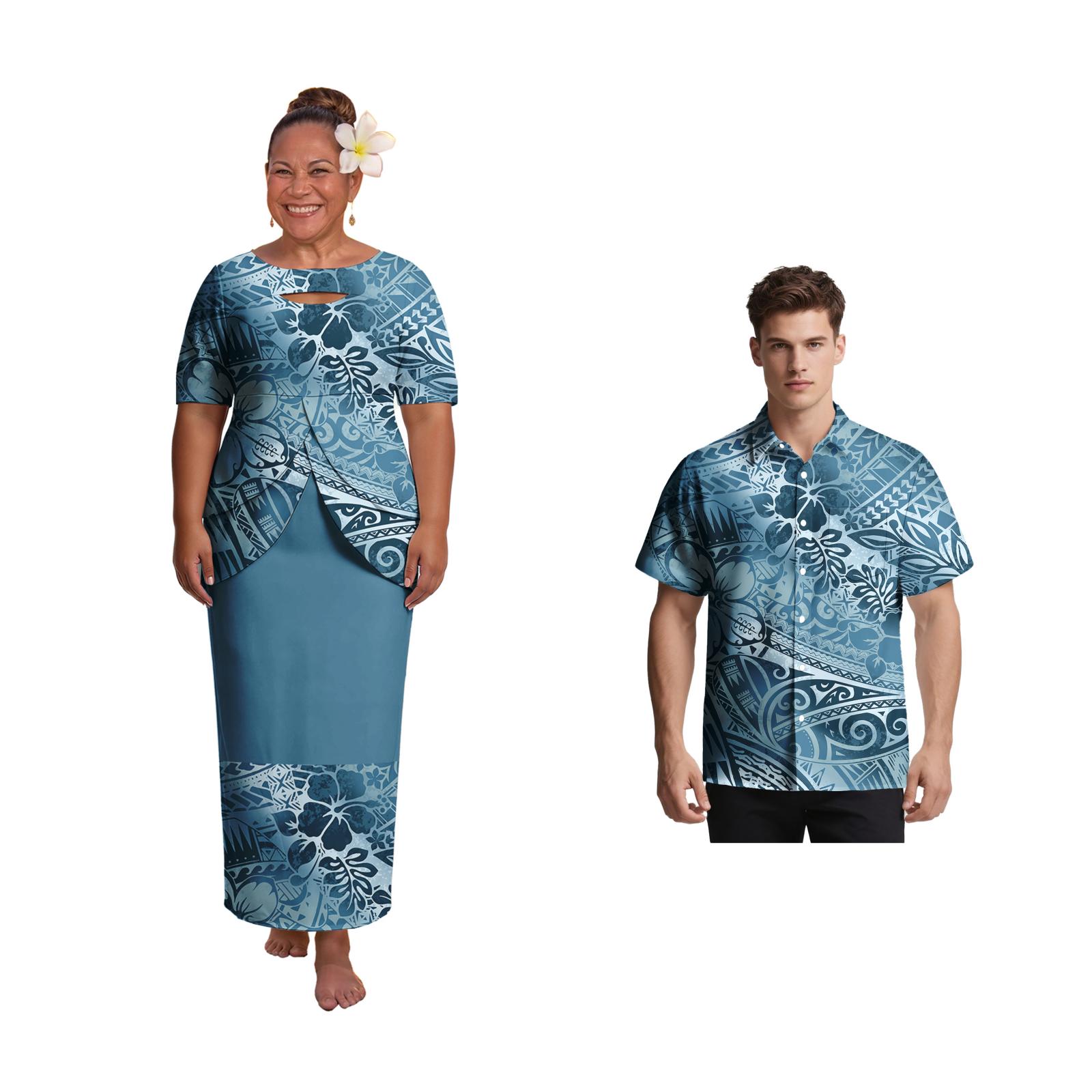 Büyük Beden Çift Kombinleri Ço - Men'S Hawaiian Formal Wear incelemesi ve fiyatı