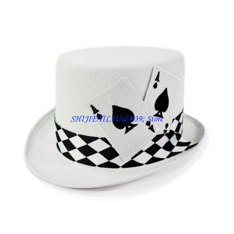 E21F Victorian Derby Cap Kartı - Tall Men Formal Wear incelemesi ve fiyatı
