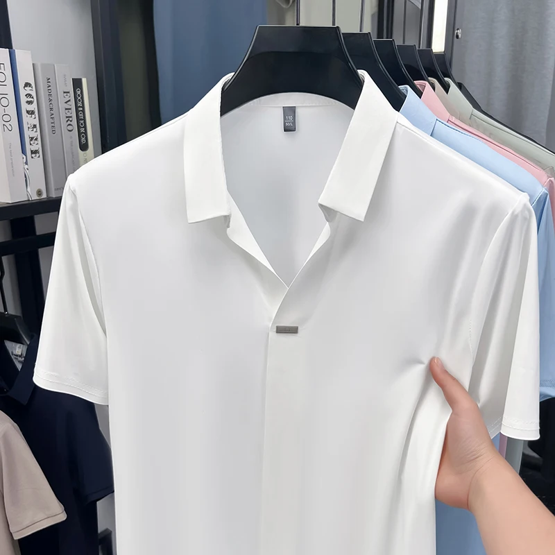 Erkekler için ofis resmi kısa  - Men Formal Office Wear Shirts incelemesi ve fiyatı