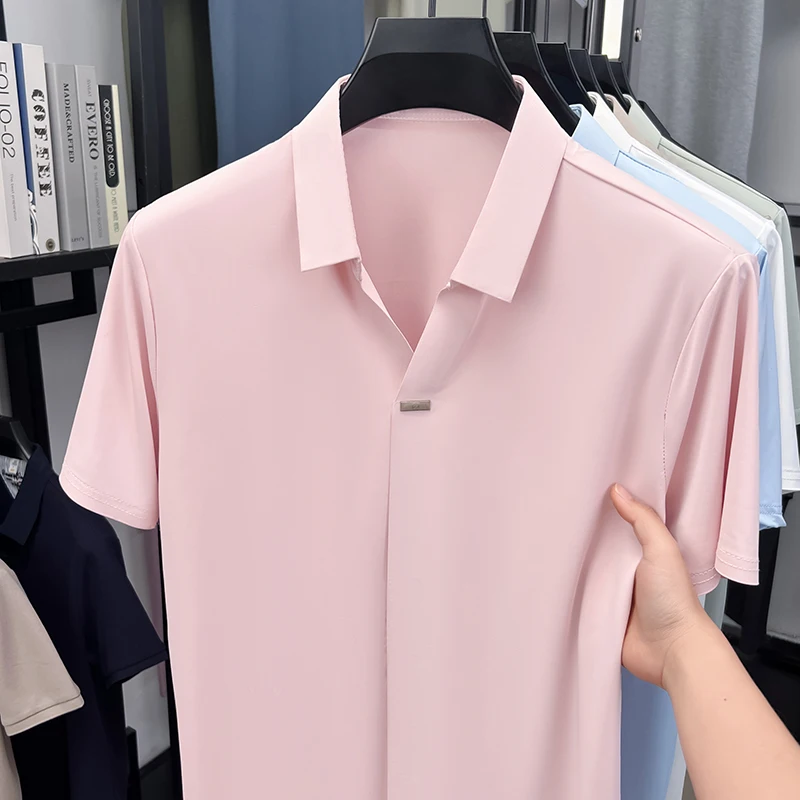Erkekler için ofis resmi kısa  - Men Formal Office Wear Shirts incelemesi ve fiyatı