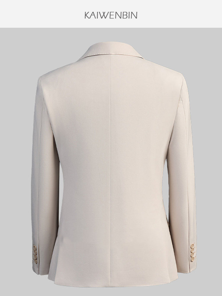 Erkek 3 Parça Takım Elbise Kre - Wool Suit Jacket incelemesi ve fiyatı